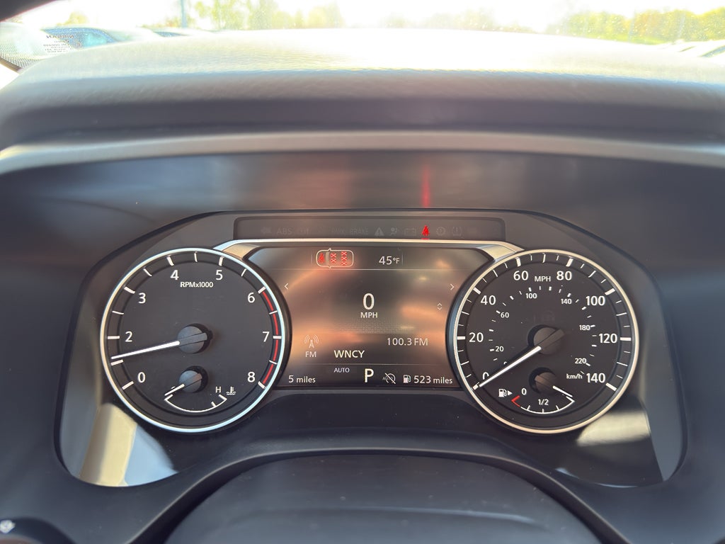 2026 Nissan Rogue 2026.5 AWD SV
