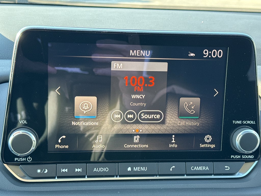 2026 Nissan Rogue 2026.5 AWD SV