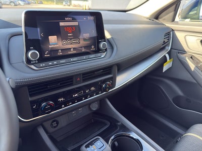 2026 Nissan Rogue 2026.5 AWD SV