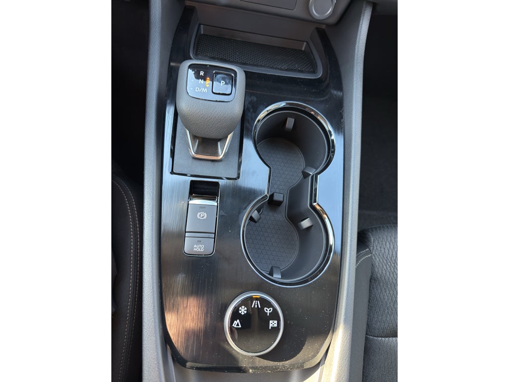 2026 Nissan Rogue 2026.5 AWD SV