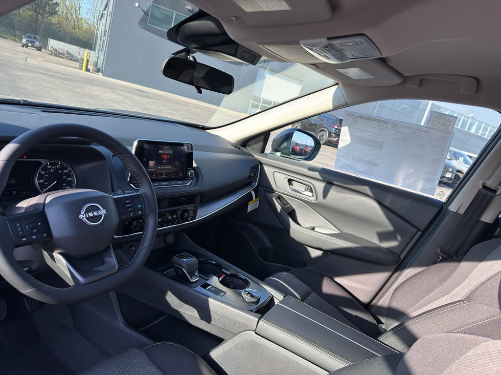 2026 Nissan Rogue 2026.5 AWD SV