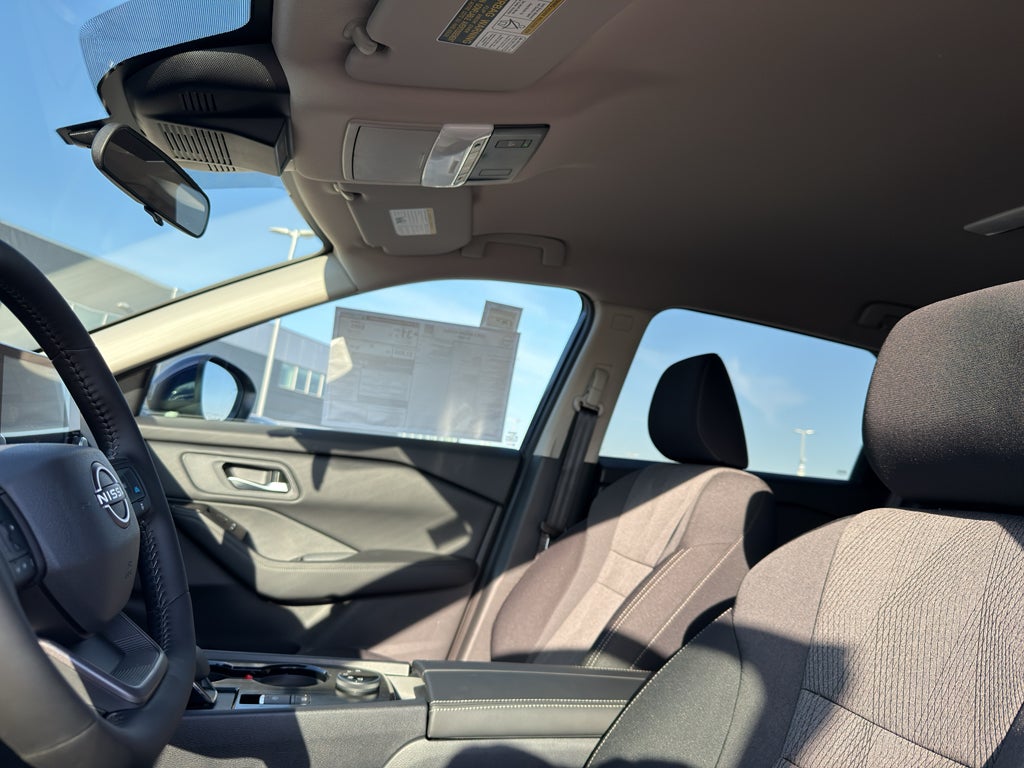 2026 Nissan Rogue 2026.5 AWD SV