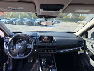 2026 Nissan Rogue 2026.5 AWD SV