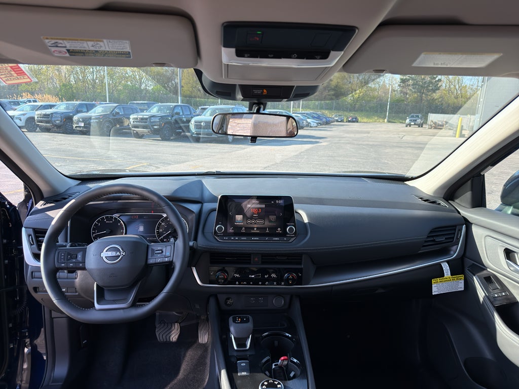 2026 Nissan Rogue 2026.5 AWD SV