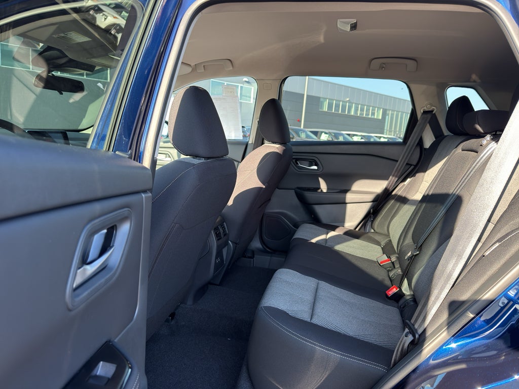 2026 Nissan Rogue 2026.5 AWD SV