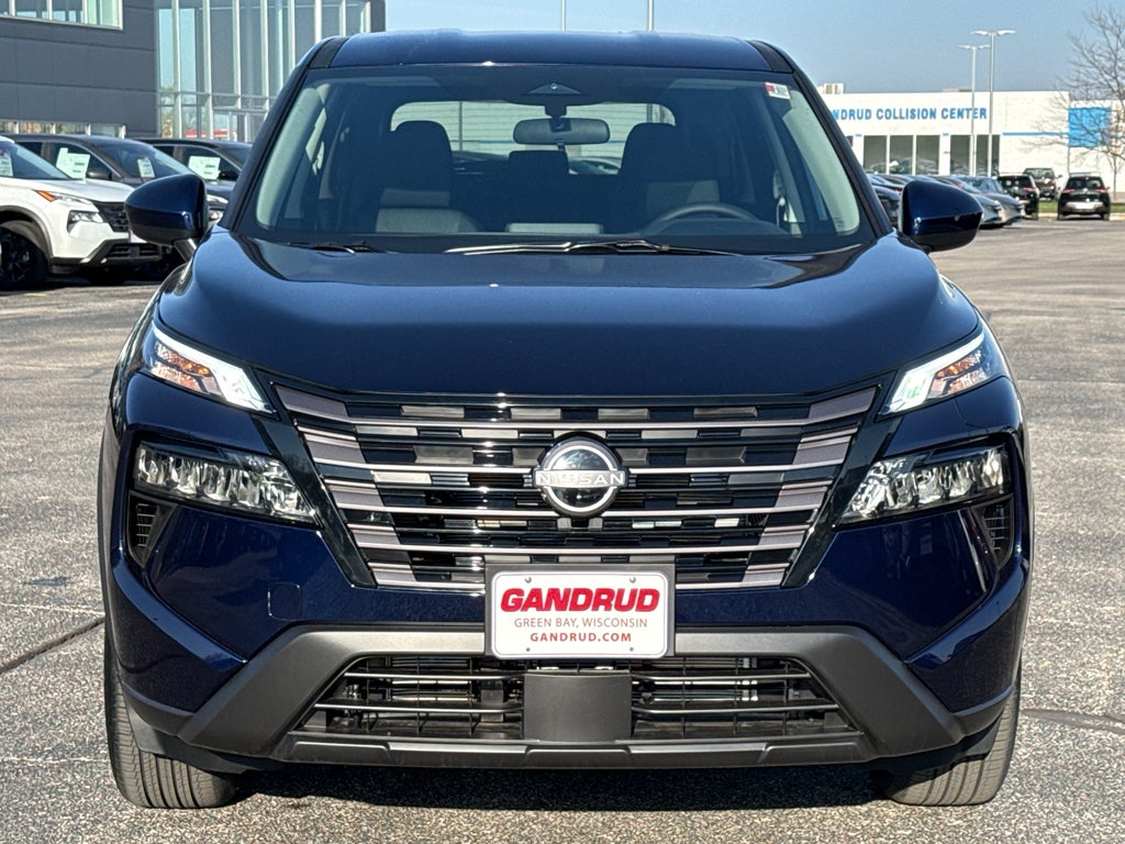 2026 Nissan Rogue 2026.5 AWD SV