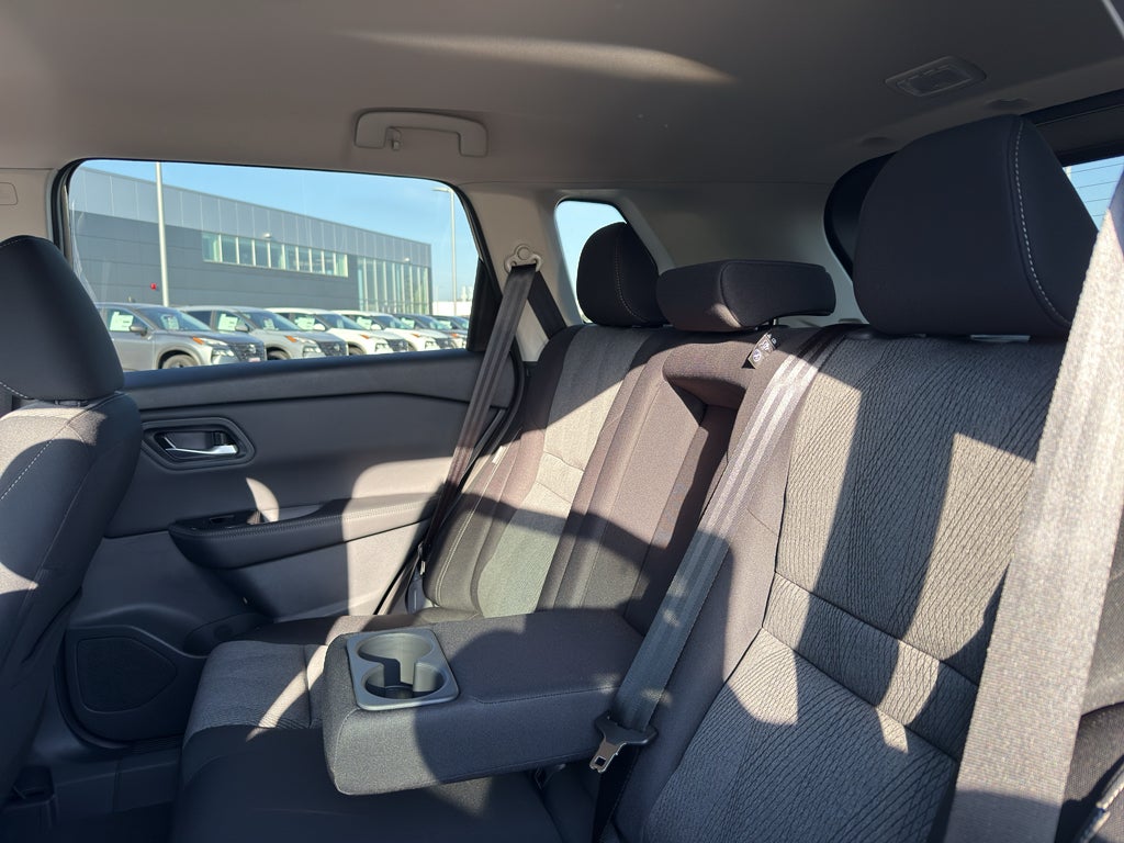 2026 Nissan Rogue 2026.5 AWD SV