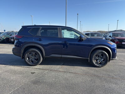 2026 Nissan Rogue 2026.5 AWD SV