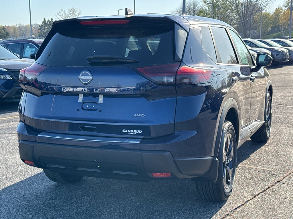 2026 Nissan Rogue 2026.5 AWD SV
