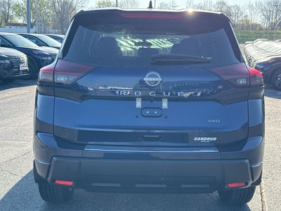 2026 Nissan Rogue 2026.5 AWD SV