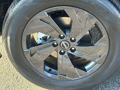 2026 Nissan Rogue 2026.5 AWD SV