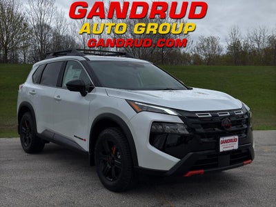2026 Nissan Rogue 2026.5 AWD Rock Creek