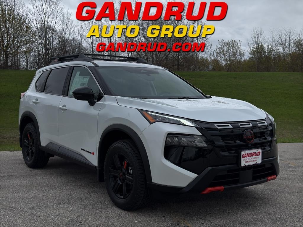 2026 Nissan Rogue 2026.5 AWD Rock Creek