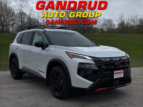 2026 Nissan Rogue 2026.5 AWD Rock Creek