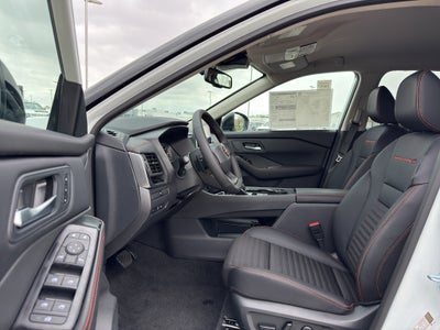 2026 Nissan Rogue 2026.5 AWD Rock Creek