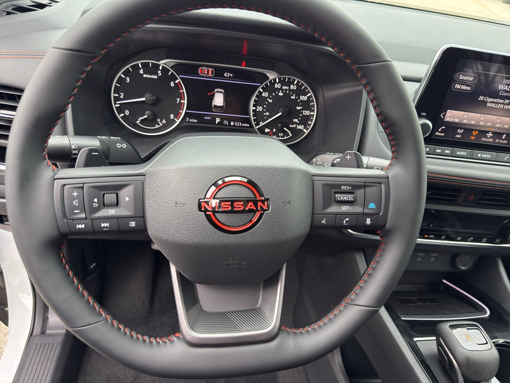 2026 Nissan Rogue 2026.5 AWD Rock Creek