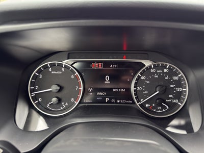 2026 Nissan Rogue 2026.5 AWD Rock Creek