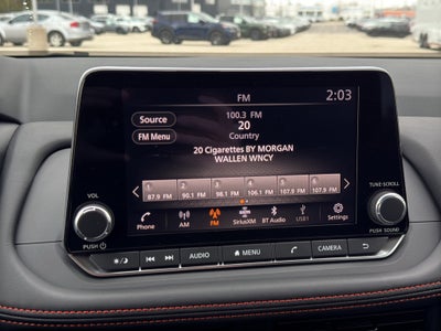 2026 Nissan Rogue 2026.5 AWD Rock Creek