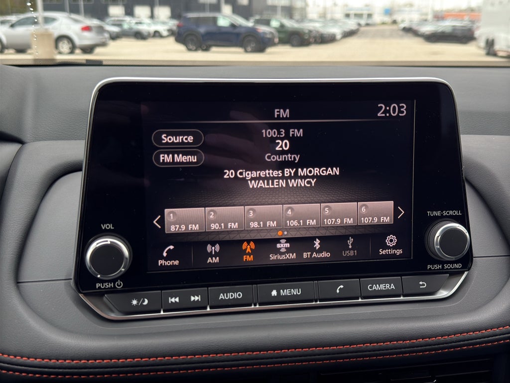 2026 Nissan Rogue 2026.5 AWD Rock Creek