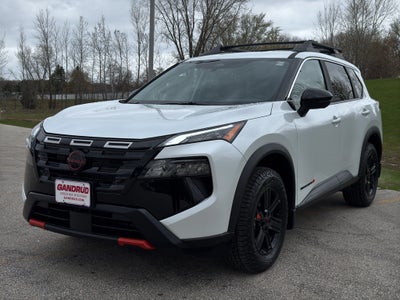 2026 Nissan Rogue 2026.5 AWD Rock Creek