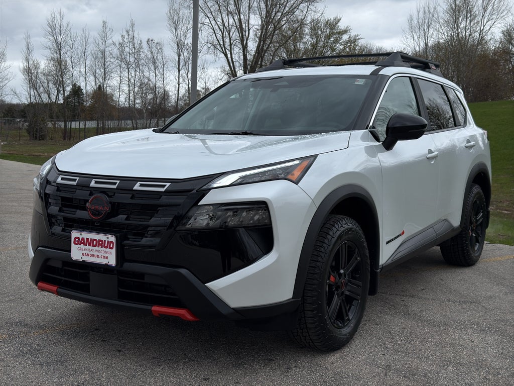 2026 Nissan Rogue 2026.5 AWD Rock Creek