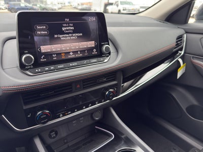 2026 Nissan Rogue 2026.5 AWD Rock Creek