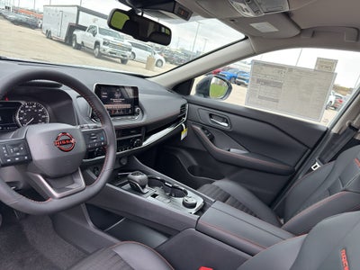 2026 Nissan Rogue 2026.5 AWD Rock Creek