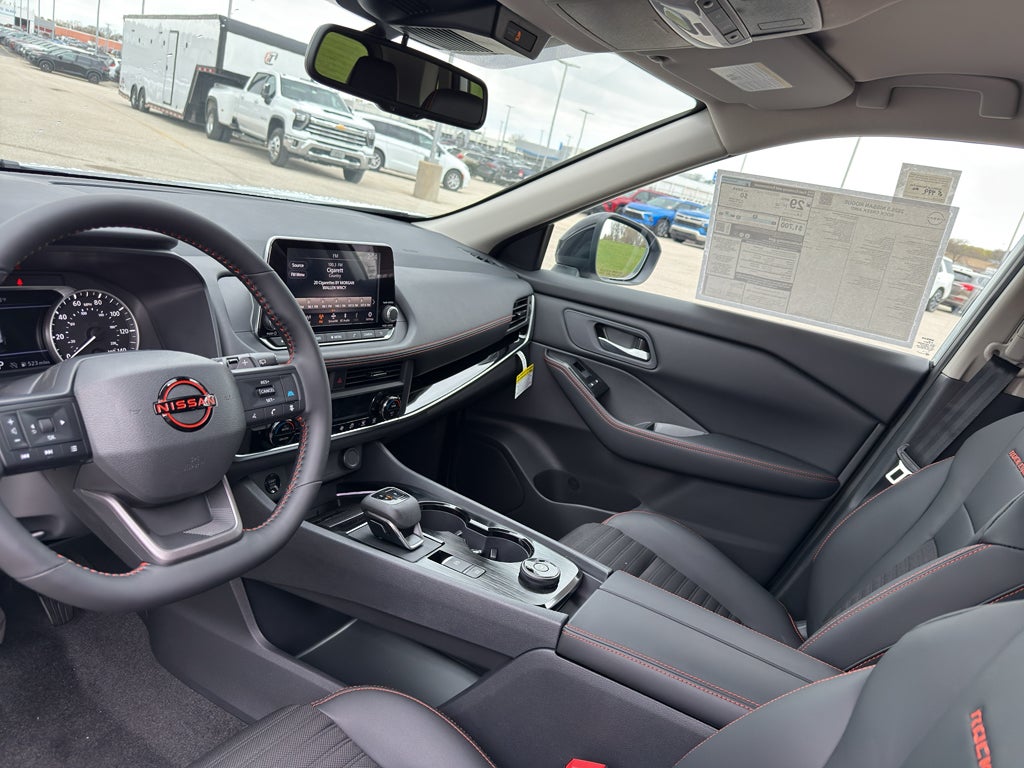 2026 Nissan Rogue 2026.5 AWD Rock Creek