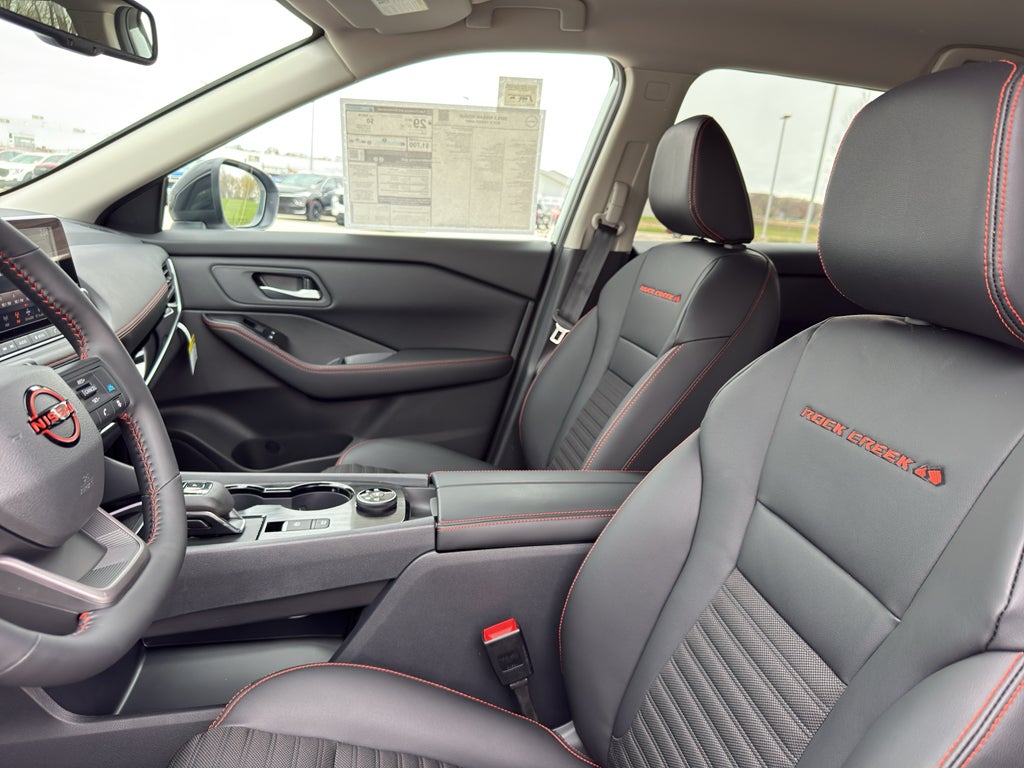 2026 Nissan Rogue 2026.5 AWD Rock Creek