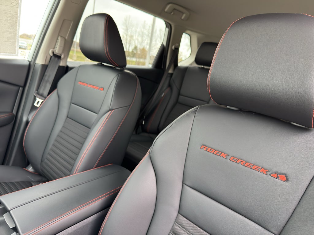 2026 Nissan Rogue 2026.5 AWD Rock Creek