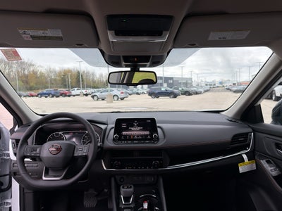 2026 Nissan Rogue 2026.5 AWD Rock Creek