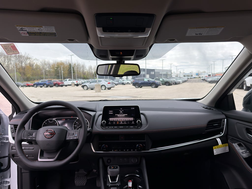 2026 Nissan Rogue 2026.5 AWD Rock Creek