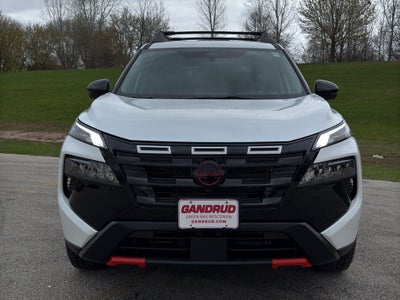 2026 Nissan Rogue 2026.5 AWD Rock Creek