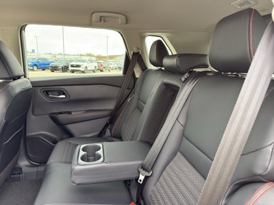 2026 Nissan Rogue 2026.5 AWD Rock Creek