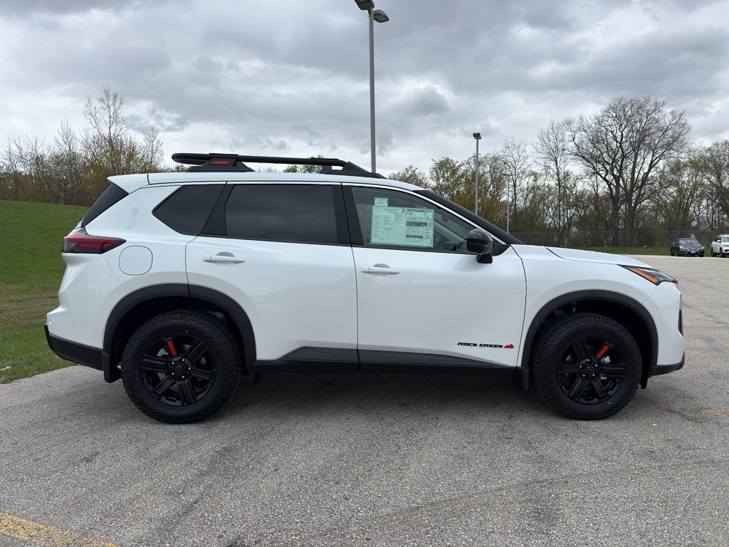 2026 Nissan Rogue 2026.5 AWD Rock Creek