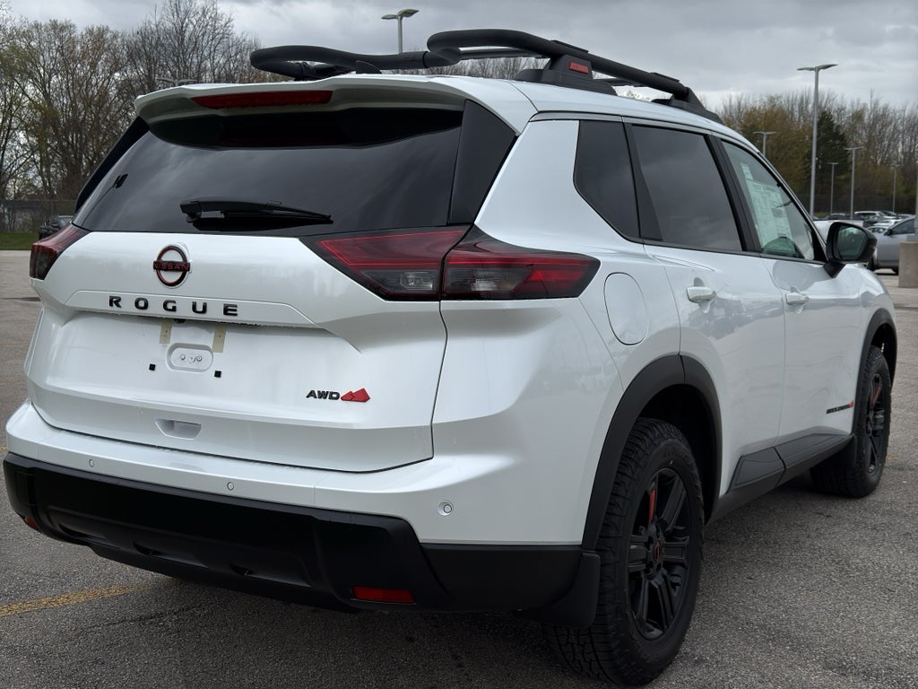 2026 Nissan Rogue 2026.5 AWD Rock Creek