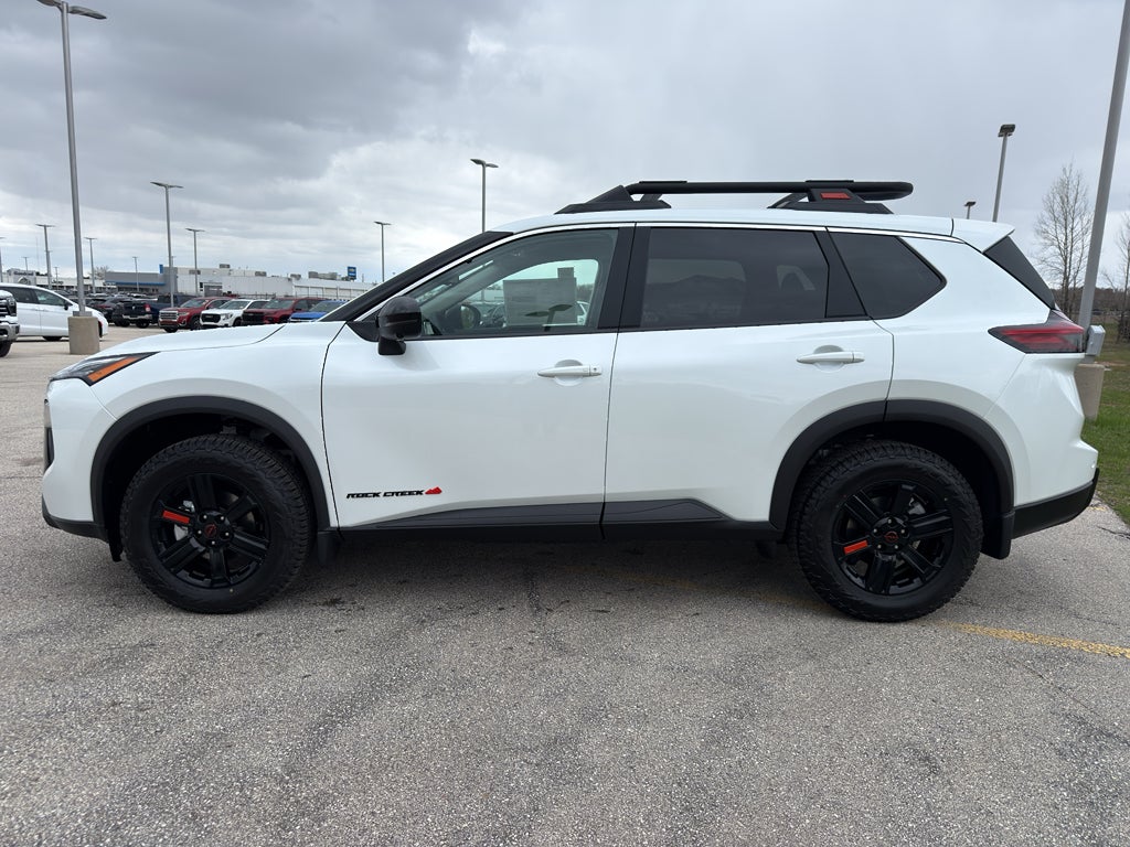 2026 Nissan Rogue 2026.5 AWD Rock Creek