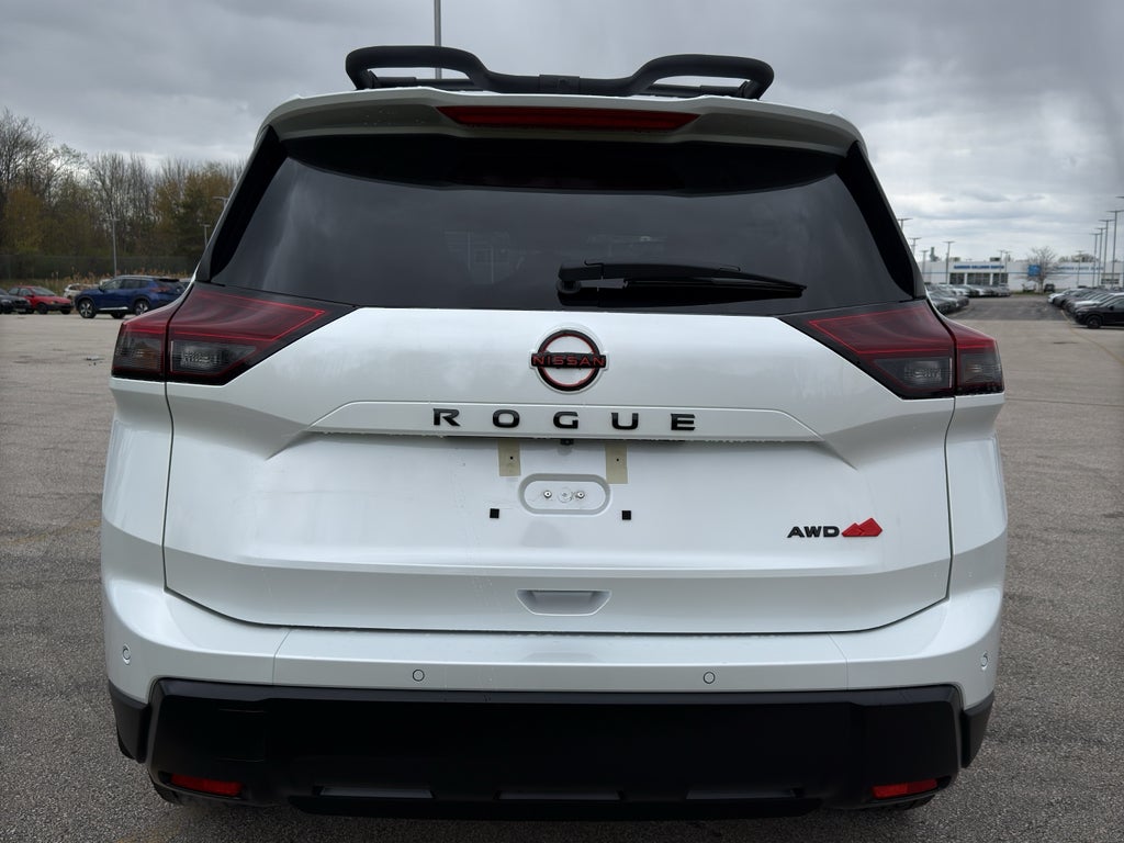 2026 Nissan Rogue 2026.5 AWD Rock Creek