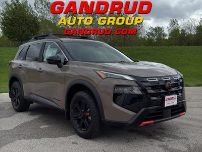 2026 Nissan Rogue 2026.5 AWD Rock Creek