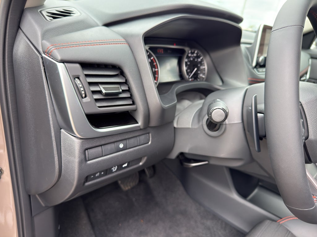 2026 Nissan Rogue 2026.5 AWD Rock Creek