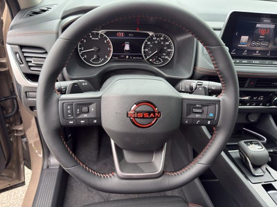 2026 Nissan Rogue 2026.5 AWD Rock Creek