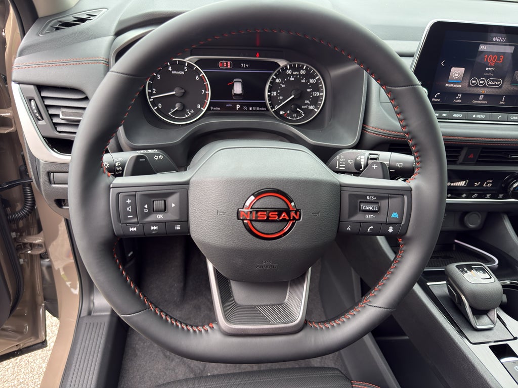 2026 Nissan Rogue 2026.5 AWD Rock Creek