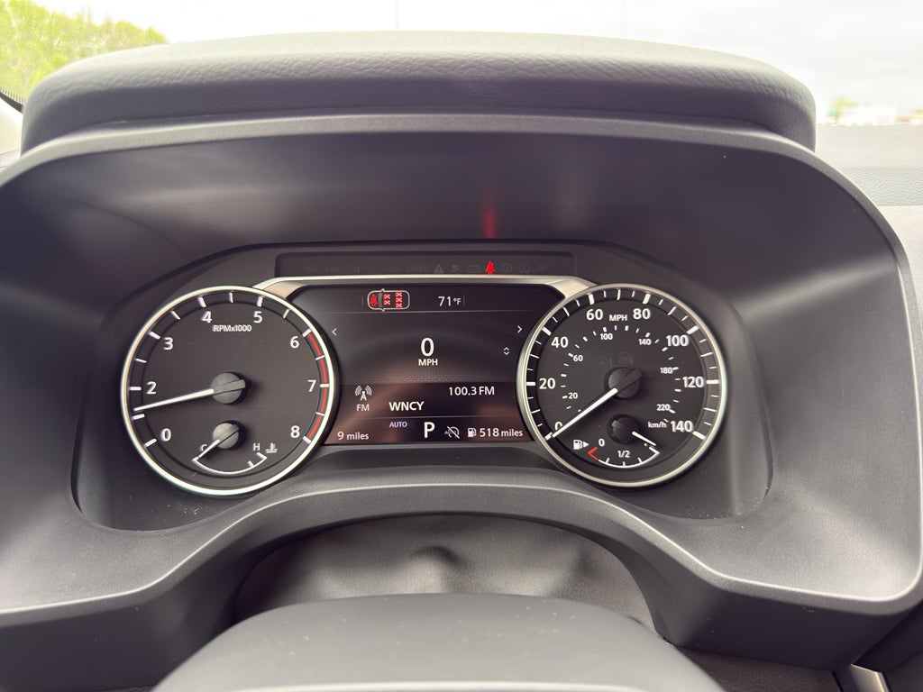 2026 Nissan Rogue 2026.5 AWD Rock Creek