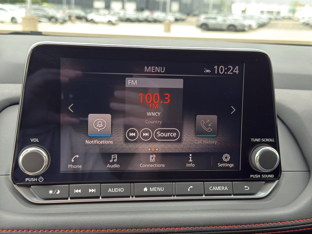 2026 Nissan Rogue 2026.5 AWD Rock Creek