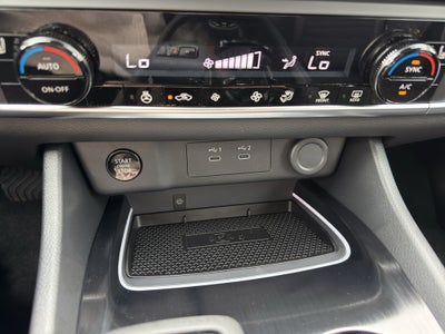 2026 Nissan Rogue 2026.5 AWD Rock Creek