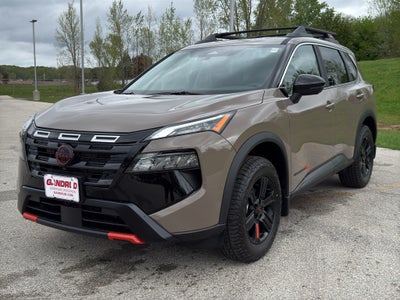 2026 Nissan Rogue 2026.5 AWD Rock Creek