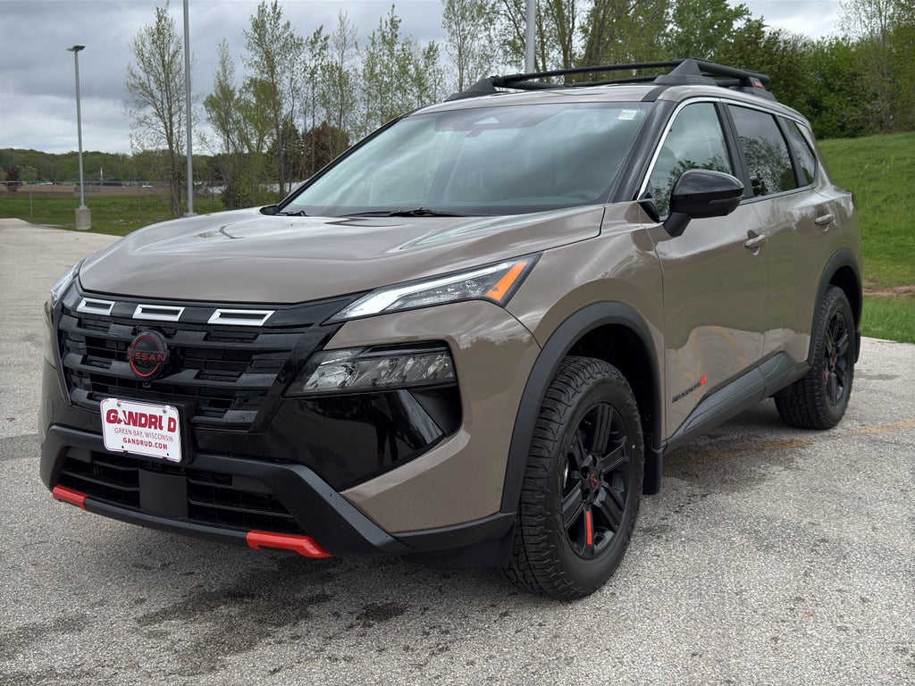 2026 Nissan Rogue 2026.5 AWD Rock Creek