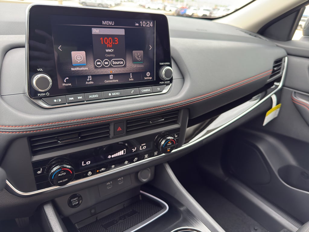 2026 Nissan Rogue 2026.5 AWD Rock Creek