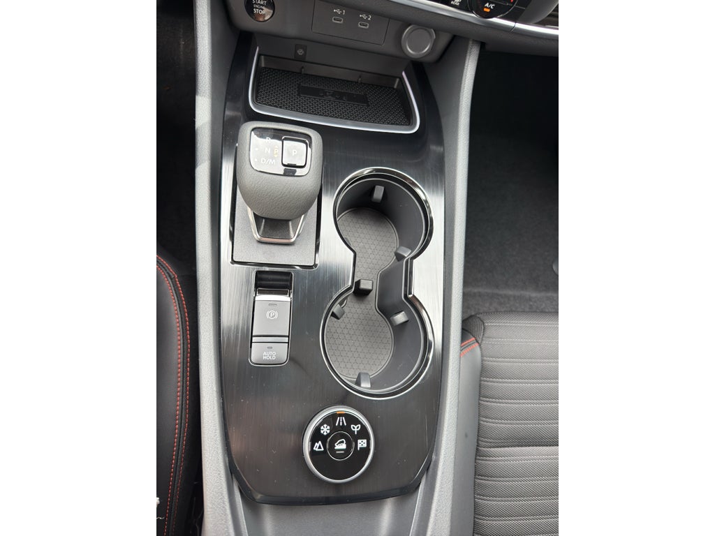 2026 Nissan Rogue 2026.5 AWD Rock Creek