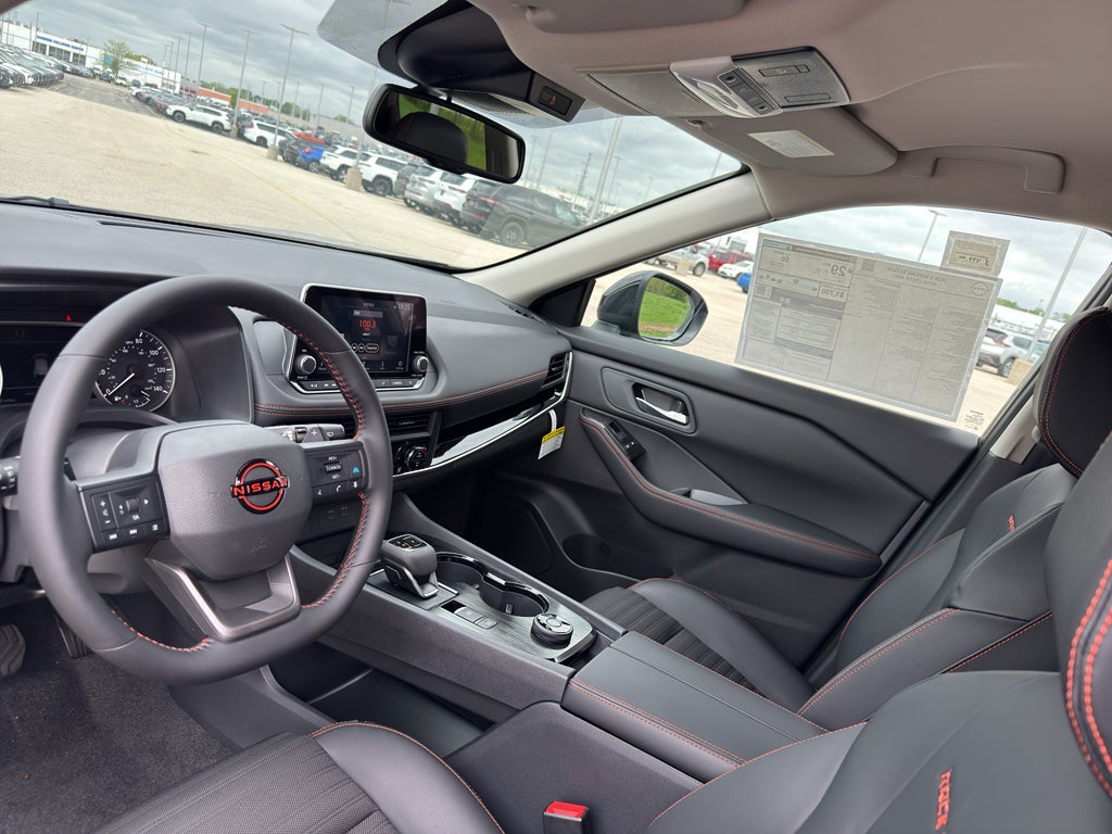 2026 Nissan Rogue 2026.5 AWD Rock Creek
